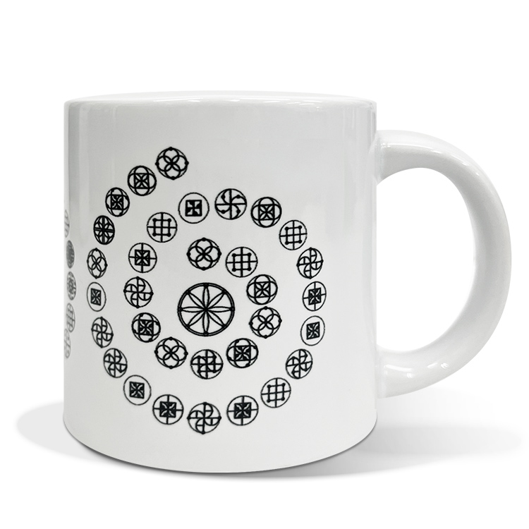 マグカップ　高次元カタカムナウタヒ5.6.7首の画像