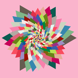 M-075　カラーパレードの画像