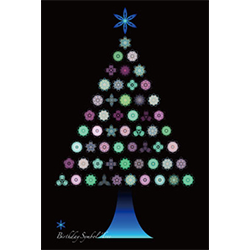 M-283　バースシンボルツリーＮｉｇｈｔの画像