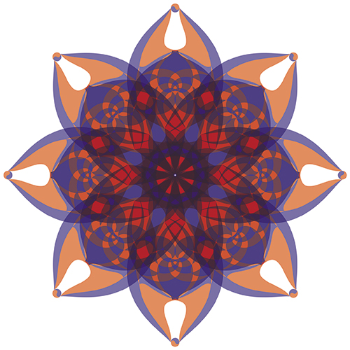 天上数178　聖霊の画像