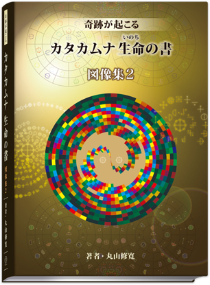 奇跡が起こる　カタカムナ生命の書　図像集２の画像