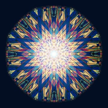 M-473　光の聖霊　の画像