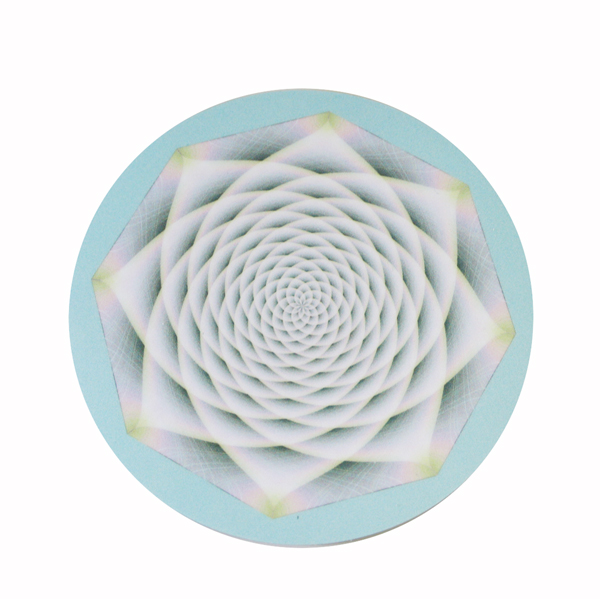 マウスパッド フラワーシャーベットの画像