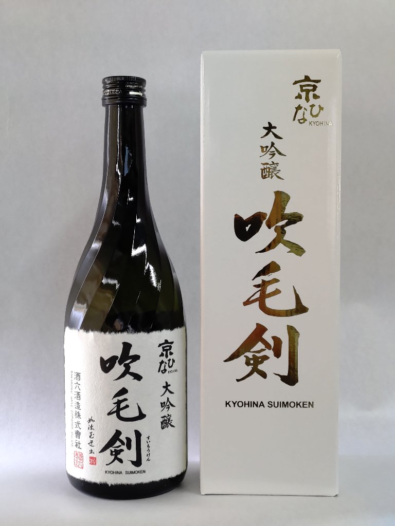 日本酒｜酒六酒造「京ひな」オンラインショップ