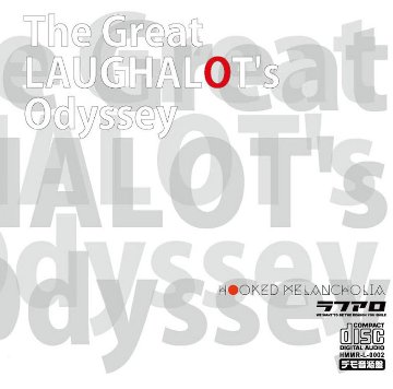The Great LAUGHALOT's Odyssey画像