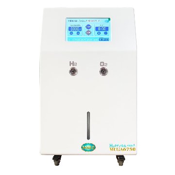 水素＆酸素吸入器│Ｈ２メディカルパワーⓇ│MEGA6750の画像