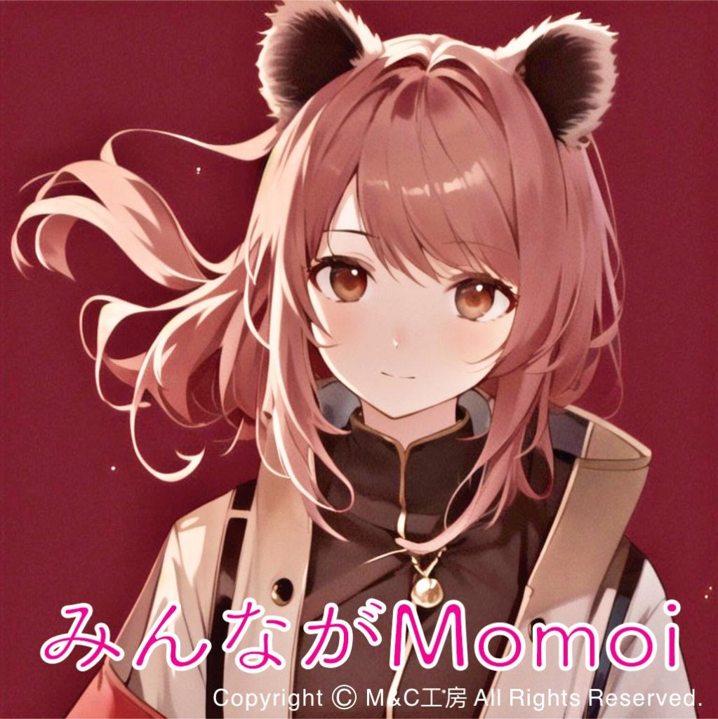 Momoi：Type Bの画像