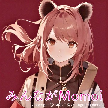 Momoi：Type Bの画像