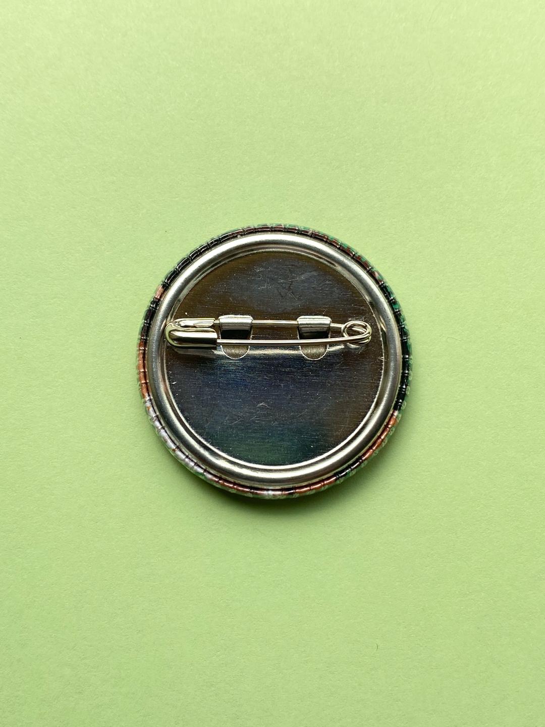 【オーダー制作32mm】安全ピンの画像