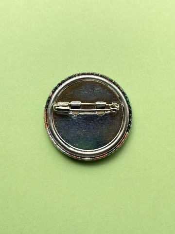 【オーダー制作32mm】安全ピンの画像