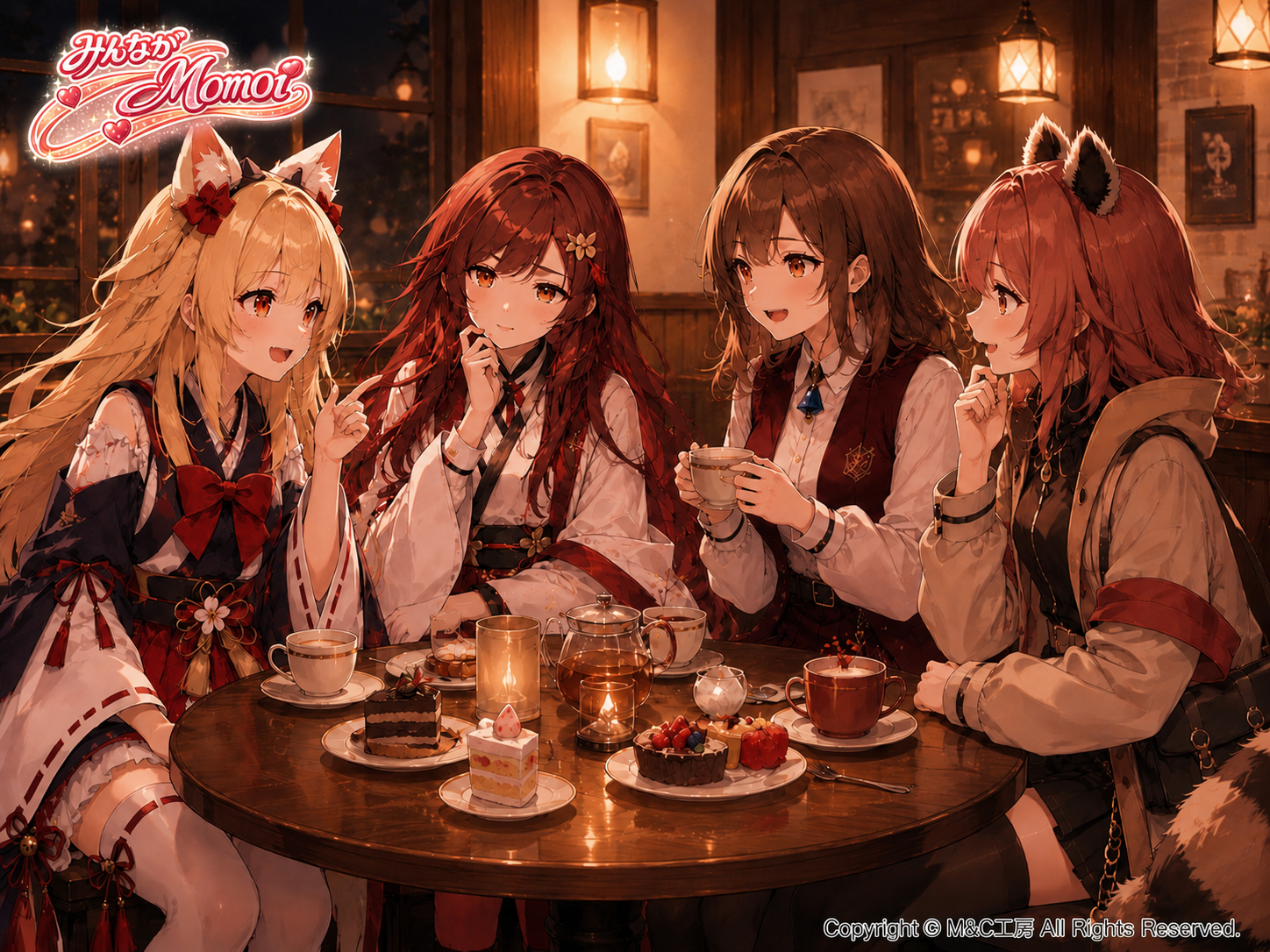 みんながMomoiカテゴリ一覧