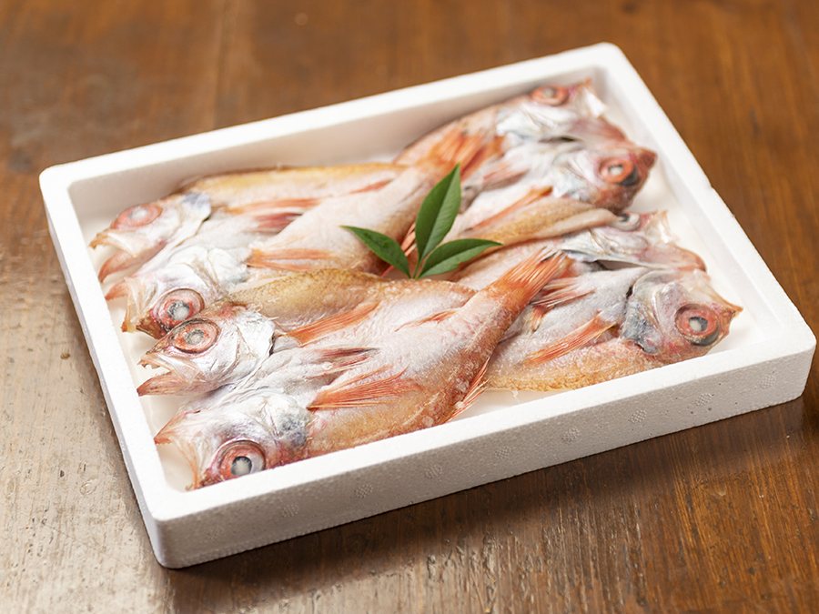 干しのどぐろ  （３～４枚入） 【冷凍・生】 小箱の画像