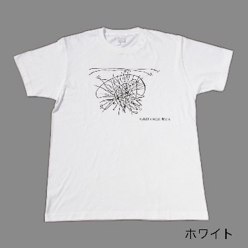 南方マンダラオリジナルTシャツ(男女兼用）画像