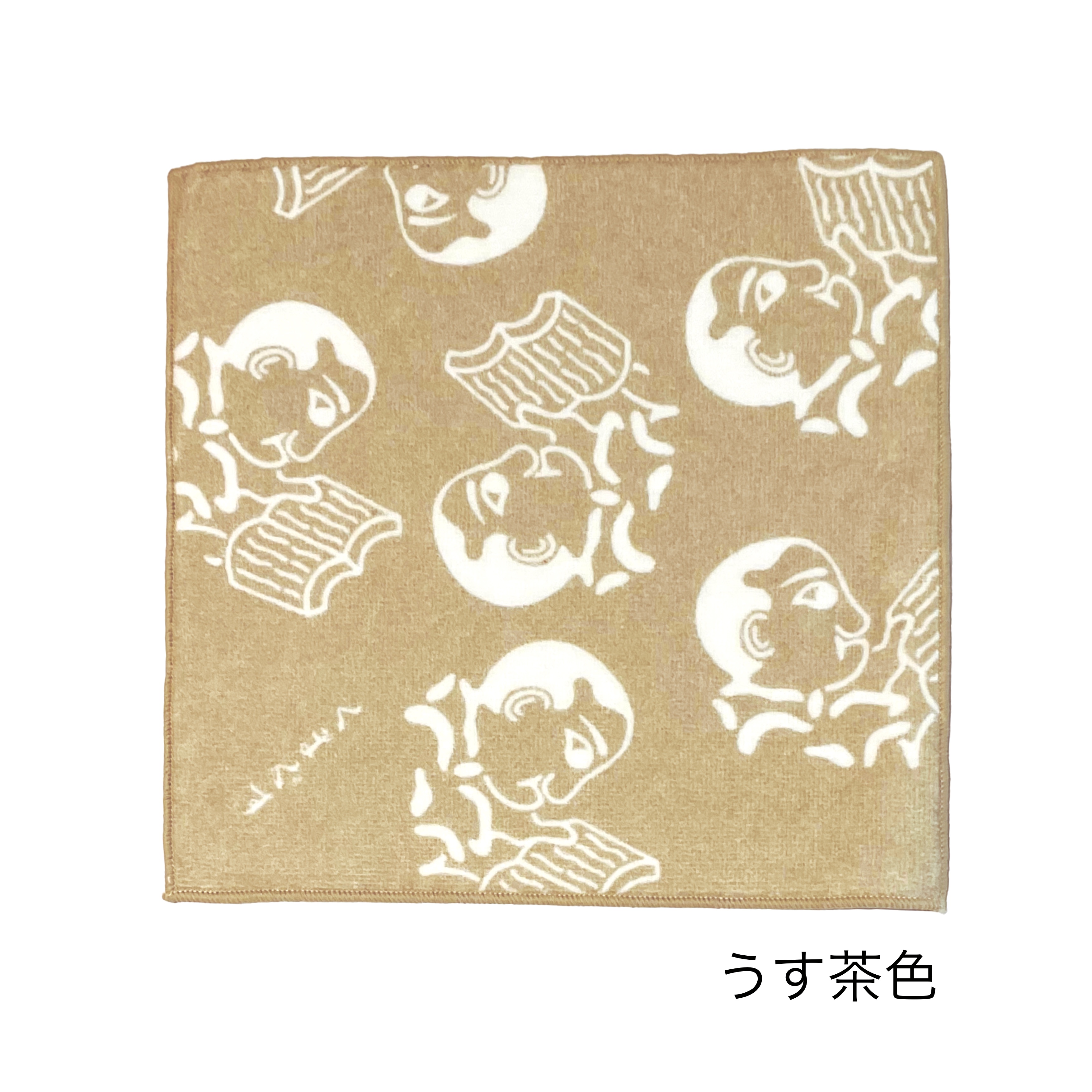 くまぐすハンドタオルの画像