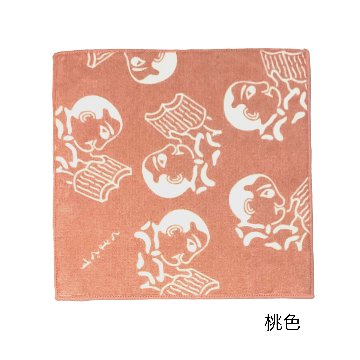 くまぐすハンドタオルの画像