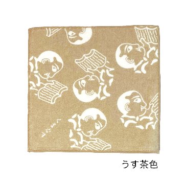 くまぐすハンドタオルの画像