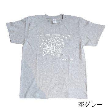 南方マンダラオリジナルTシャツ(男女兼用）の画像