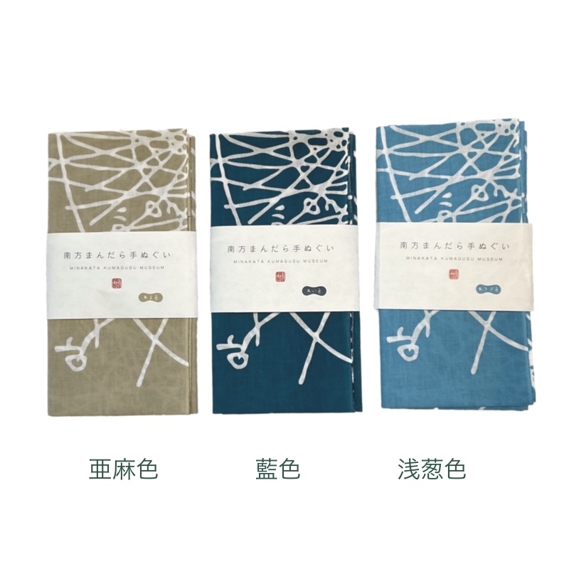 南方まんだら手ぬぐいの画像
