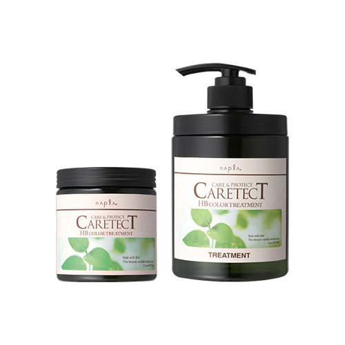 ナプラ　ケアテクトHBカラートリートメントV　ハリ・コシタイプの画像