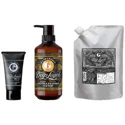 ビューティーエクスペリエンス ディープレイヤー シャンプー ExG/ExS