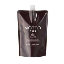 マーキュリーコスメティック NOTTO OG No.1 シャンプー　1000ml・詰替