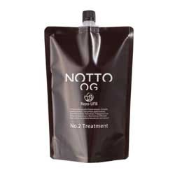 マーキュリーコスメティック NOTTO OG　No.2 トリートメント　1000g・詰替の画像