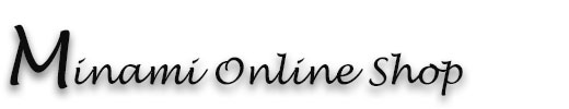 MINAMI Online Shop
