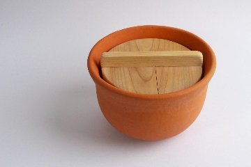 渡辺隆之　土鍋画像