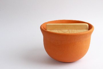 渡辺隆之　土鍋画像