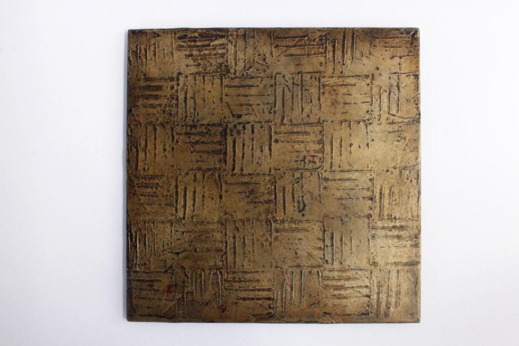 shiki craft works 　プレート　大の画像