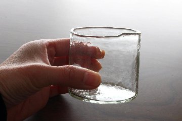 鳥山高史　Sabi グラスの画像