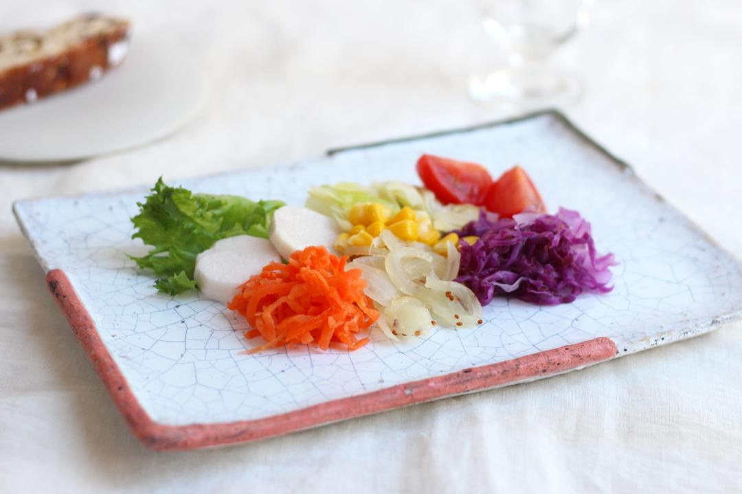 片瀬和宏　併皿　縁の画像