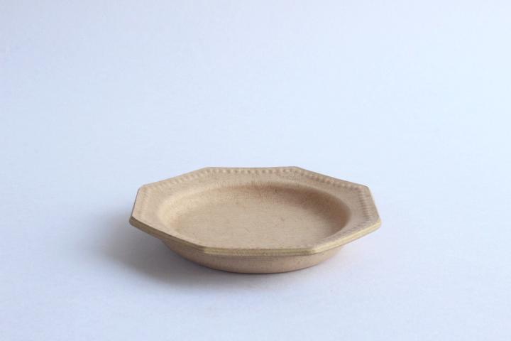 太田一永 八角トレー ドット小 (A000001904)|創作品モール あるる
