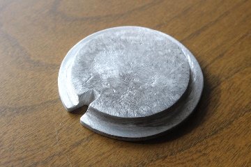 鳥山高史　Sabi ジャムポット（スプーン付き）の画像
