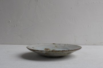 馬野真吾　六寸リム皿　Bの画像