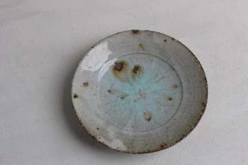 馬野真吾　六寸リム皿　Bの画像