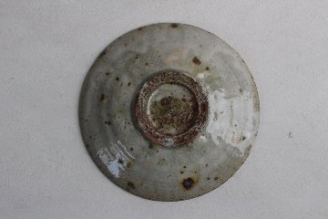馬野真吾　六寸リム皿　Bの画像