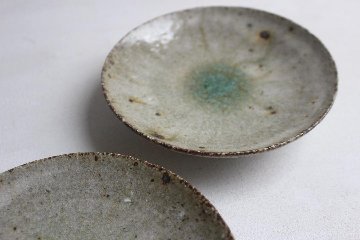 馬野真吾　５寸皿の画像