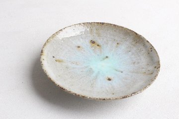 馬野真吾　５寸皿の画像