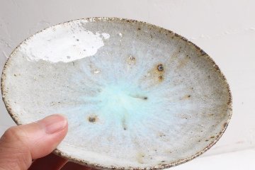 馬野真吾　５寸皿の画像