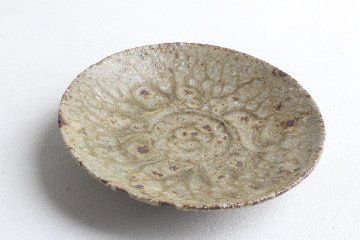 馬野真吾　５寸皿の画像