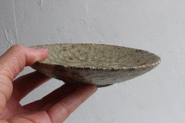 馬野真吾　５寸皿の画像