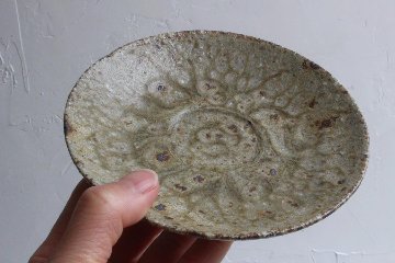 馬野真吾　５寸皿の画像