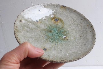 馬野真吾　５寸皿の画像