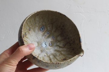 馬野真吾　片口鉢（大）Dの画像