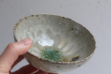 馬野真吾　飯碗（大）の画像