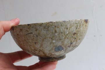 馬野真吾　飯碗（大）の画像