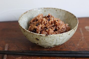 馬野真吾　飯碗（大）の画像