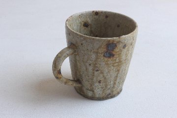 馬野真吾　ストレートマグカップの画像