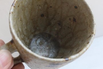 馬野真吾　ストレートマグカップの画像